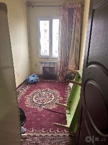 квартира 3 хонали 2хонаси берилади