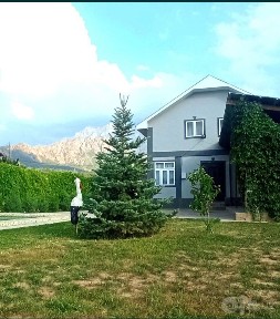 Продается 2 этажный котедж в Чимганский горы