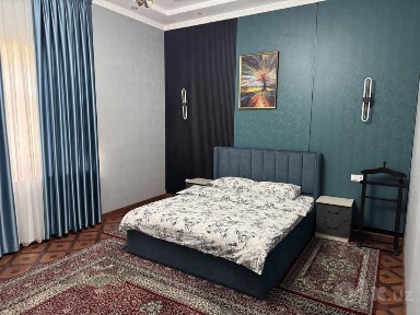 Участка чорвокда (Bostonliq dacha)