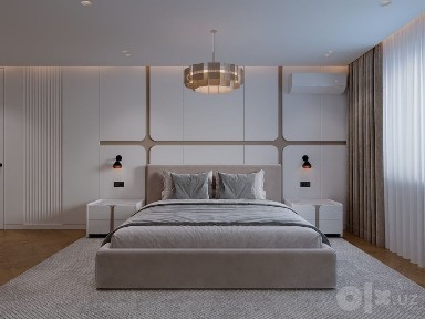 Kvartira sotiladi 140 kvadrat