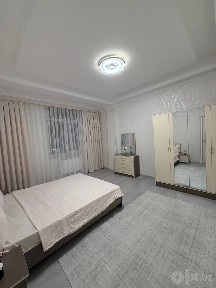 4-комнатная с кадастром и паркингом на Паркентском
