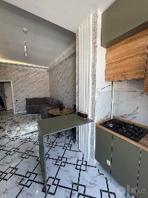 1-комнатная с арендатором в Darhan Residence ЖК: Darhan Residence Ново