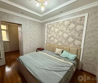 Продаётся 3-х комнатная квартира Ориентир: Паркентский рынок, Корзин