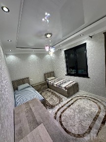 3-комнатная с ремонтом в ЖК Baku Residence ЖК: Baku Residence Баку ул.