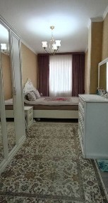 Ташкентская область, Ташкент, Мирзо-Улугбекский район