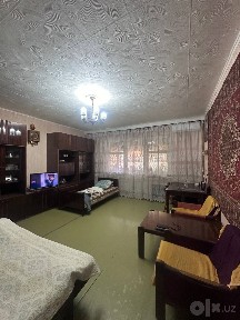 Продаётся 3-комнатная квартира, Мирабадский район, ул. Чехова / Фидоко