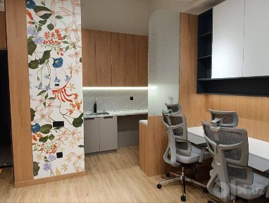 Nest One офис аренда 48 м2 срочно Нест Ван