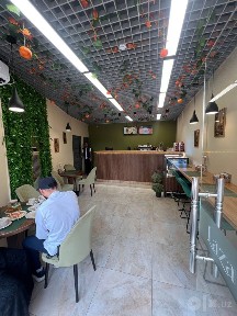 Аренда под кофейню. 50 кв. м, Паркенский.