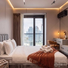 Жк Nrg U-Tower Сдается 3 комнатная квартира Рядом с Tashkent city