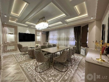 Жк Dream House! Сдаётся новая 3-х комнатная квартира в центре города!