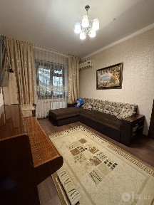 2х комнатная квартира в аренду