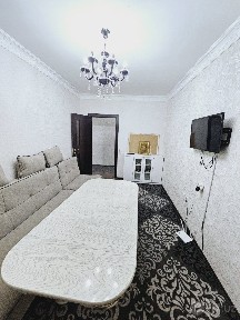 Yakkasaroy tumani Shota Rustaveli koʻchasida 2 xonali kvartira ijaraga