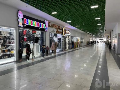 Коммерческая недвижимость в ТРЦ «Buxoro Savdo Majmuasi”