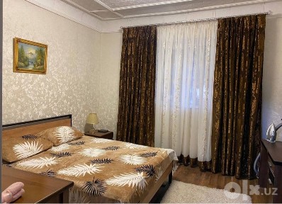 Сдаётся дом по улице Мироншох 6 проезд ориентир российское посольства