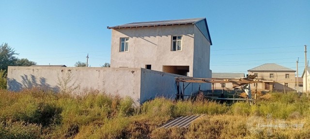Нотурар бино 200 кв. м. Тупроққалъа, Дружба