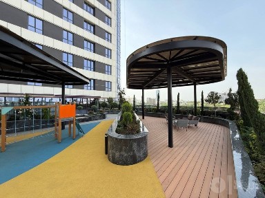 ЖК Modera Tower's 2-х комнатная кв/ра, 51.26м2, Панорамные окна.