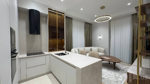 Продается 2/8/12 55м2 в ЖК Mirabad Avenue, ул. Кунаева