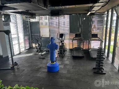 Botanika Saroyi у Ботанического сада - 36 м²'