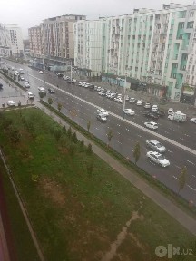 3- комнатная квартира продаётся напротив Green House