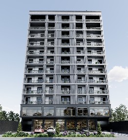 Darkhan residence квартиры Бизнес класса в продажа евро 2х комнатная