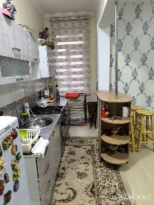 Мирзо-Улугбекский 1/1/4 Магрур.It park.