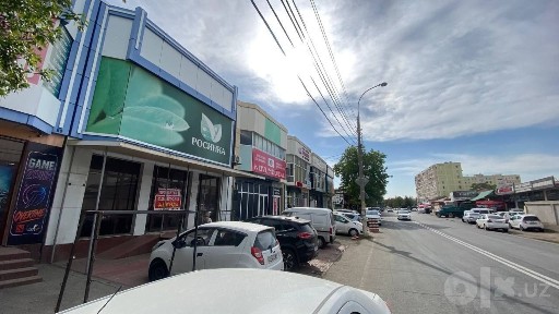 Продаётся нежилое здание Яшнабадский р-н Лисунова