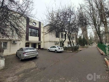 Продаётся нежилое помещение здание Мирзо-Улугбекский р-н Хумаюн