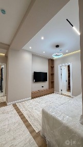 Жк Sky Line! Сдается новая 3х ком. Квартира, в элитной новостройке!