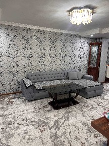 Сдается 2 комнатная квартира на Новомосковком