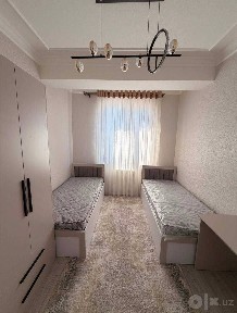 Юнусободда 2 хонали квартира арендага берилади Срочно