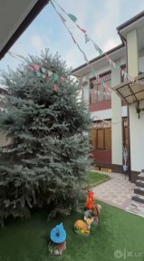Продается евро дом 8 сот ориентир чайхана Салом