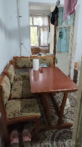 Без маклера! Пустая! Сдаётся своя двухкомнатная квартира на длительный