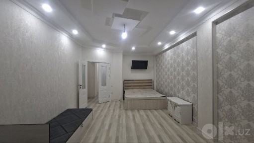 Arenda Sergeli Gren xaus 2/2/10. 83m² evro remont mebel texnika oilaga