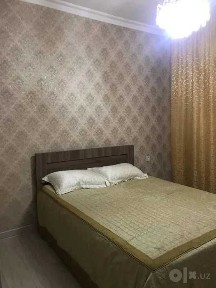 Сдается 2 комнатная квартира на Карасу 4