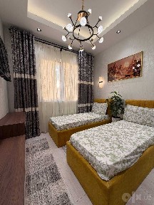 Шикарная! 4 ком рядом с Парк Бобура в р-н Яккасарайском