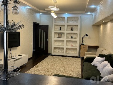 Сдаётся уютная квартира, гостиница Grand mir