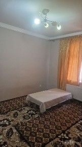 Sergli kiya orqasida 2 xona oylaga
