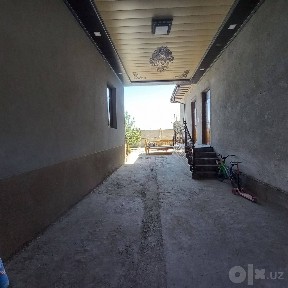 Hovli sotildi (Sayoxatdan o'tgandan Dahbetda)