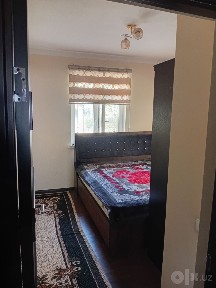 Чирчик горгазда 3 хона, 76 кв м. Подвал, стоянка бор.