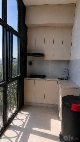 Darkhan Residence Продается 1 ком квартира ремонт ул. Новомосковская