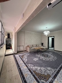 3-комнатная квартира 72 м², Яккасарайский район, 7 этаж
