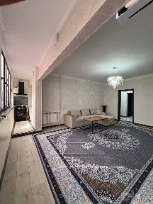 3-комнатная квартира 72 м², Яккасарайский район, 7 этаж