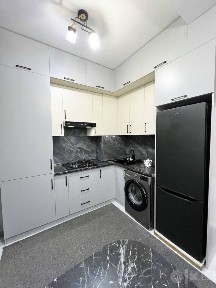 Solaris Продается 2 комнатная квартирам ремонт массив Кушбеги