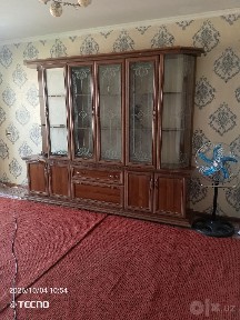 Квартира сотилади 2 хонали мебилари бн 23000$ озгина ками бор заканал