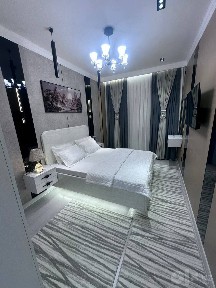 Uchtepa AVENUE Navostroyka 3/6/9 maydoni 68m²