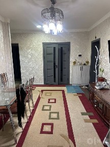 Сдается 3 ком Сергели 9 Худуд. Новостройка
