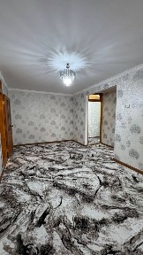 Продается 2 комнатная переделанная в 3х