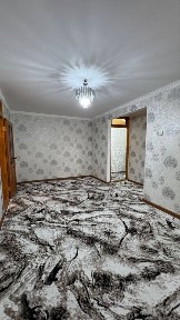 Продается 2 комнатная переделанная в 3х