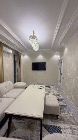 Продается 3 ком. Квартира площадью 82 кв. м. Адрес Самгаси