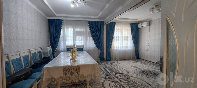 Sergeli Yangihayot uy sotiladi 4xona 92kv